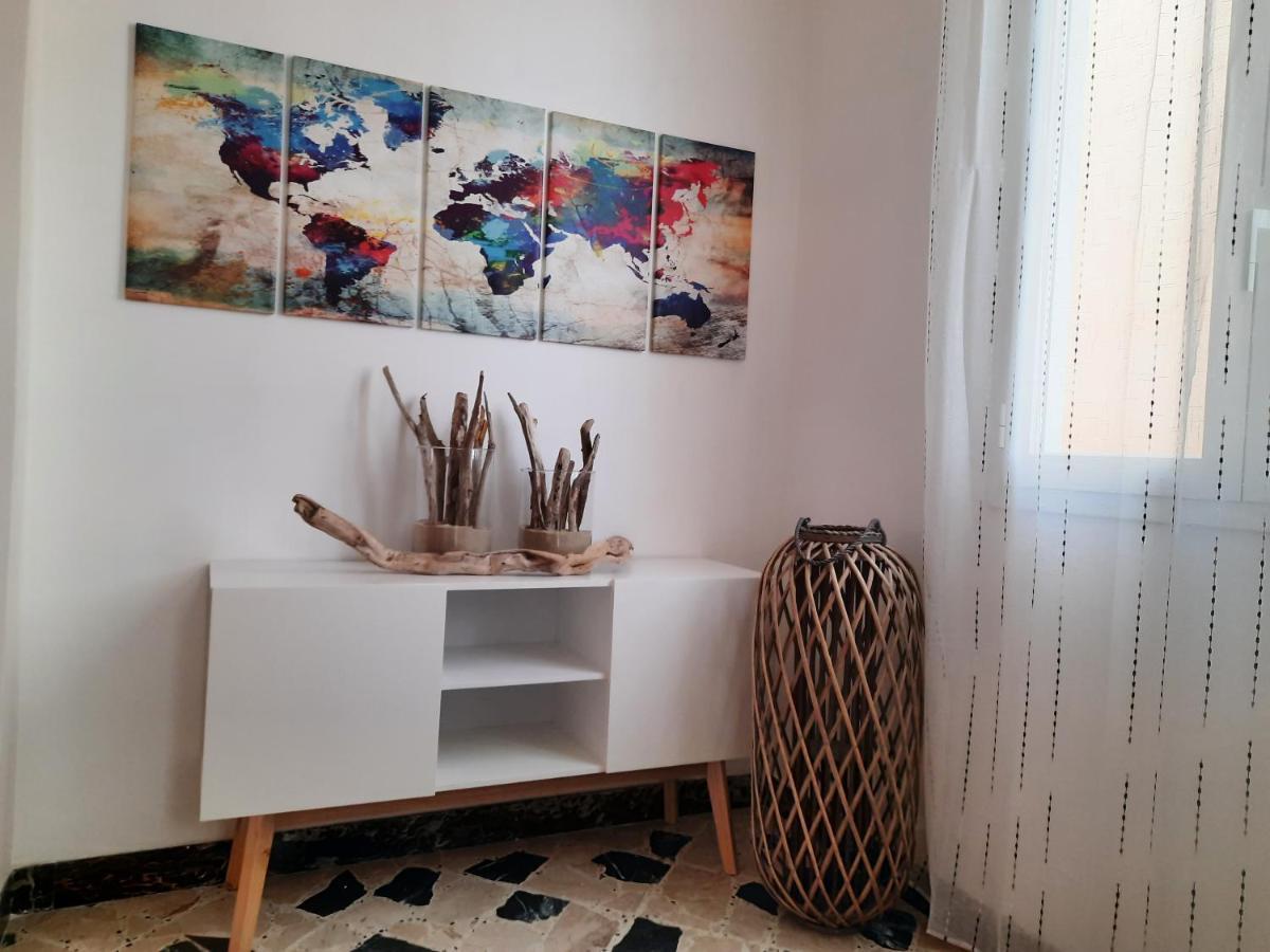 Ponente&Maestro B&B Favignana Exterior foto