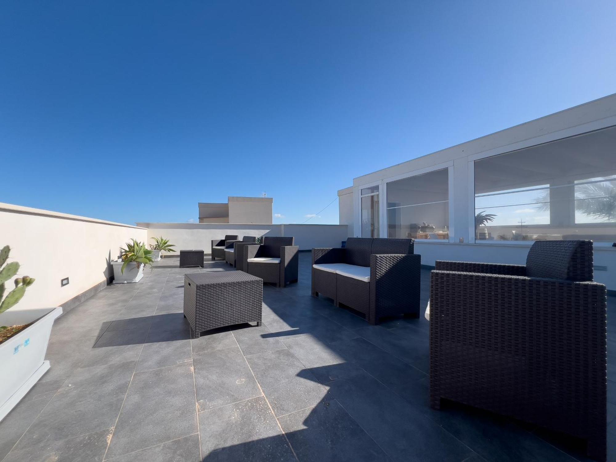 Ponente&Maestro B&B Favignana Exterior foto