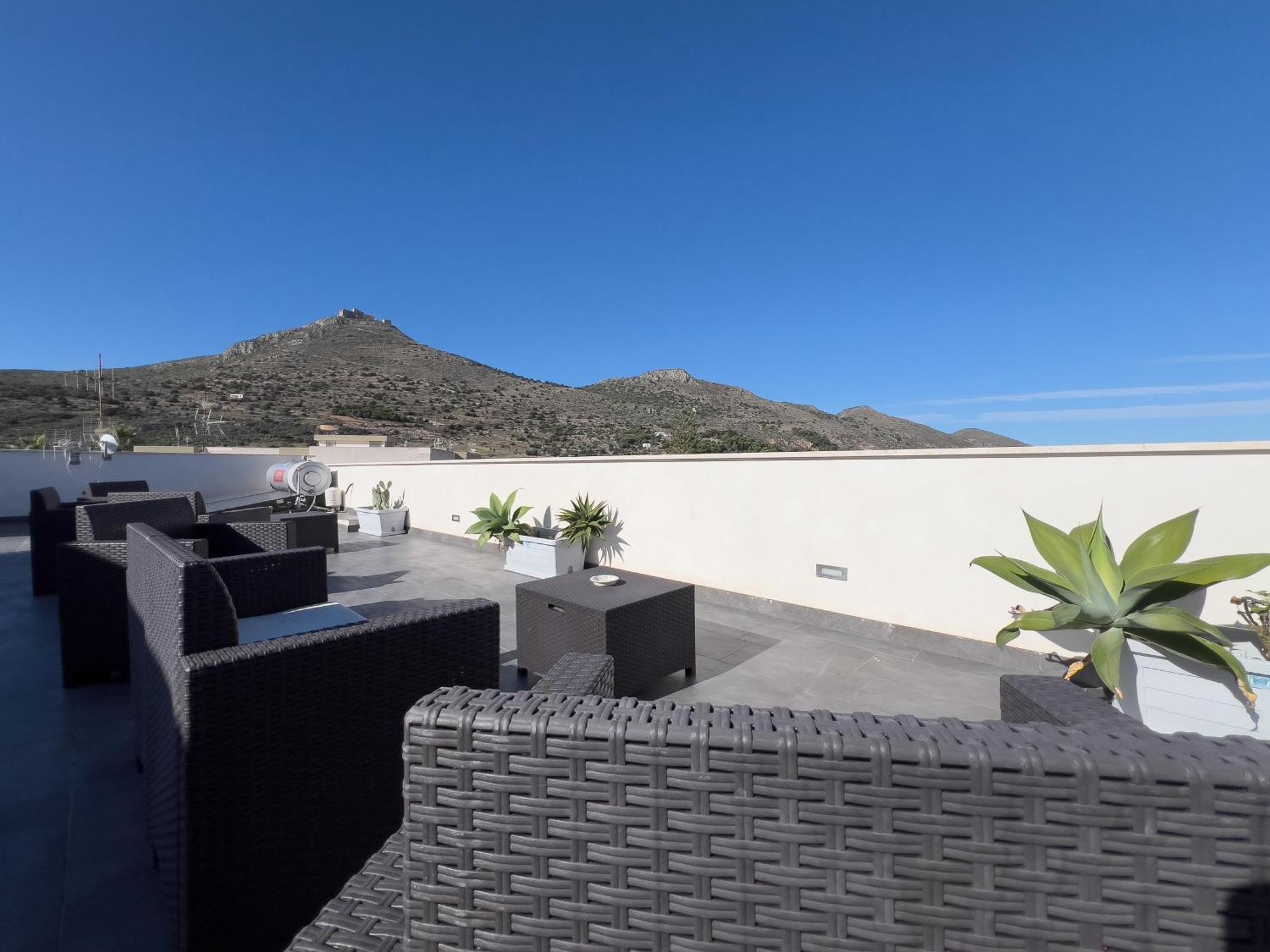 Ponente&Maestro B&B Favignana Exterior foto