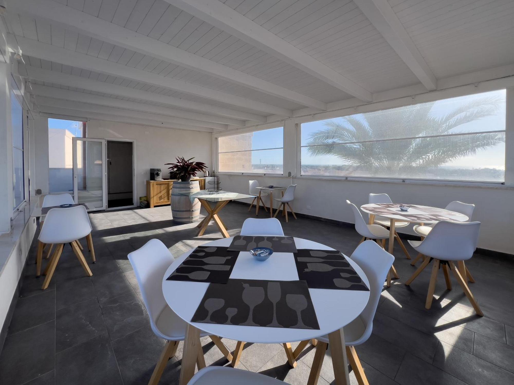 Ponente&Maestro B&B Favignana Exterior foto