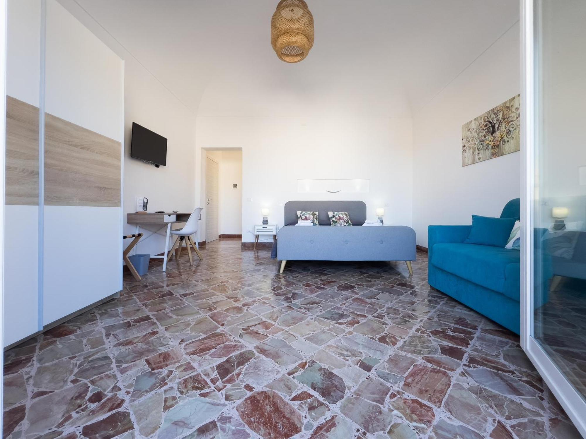 Ponente&Maestro B&B Favignana Exterior foto