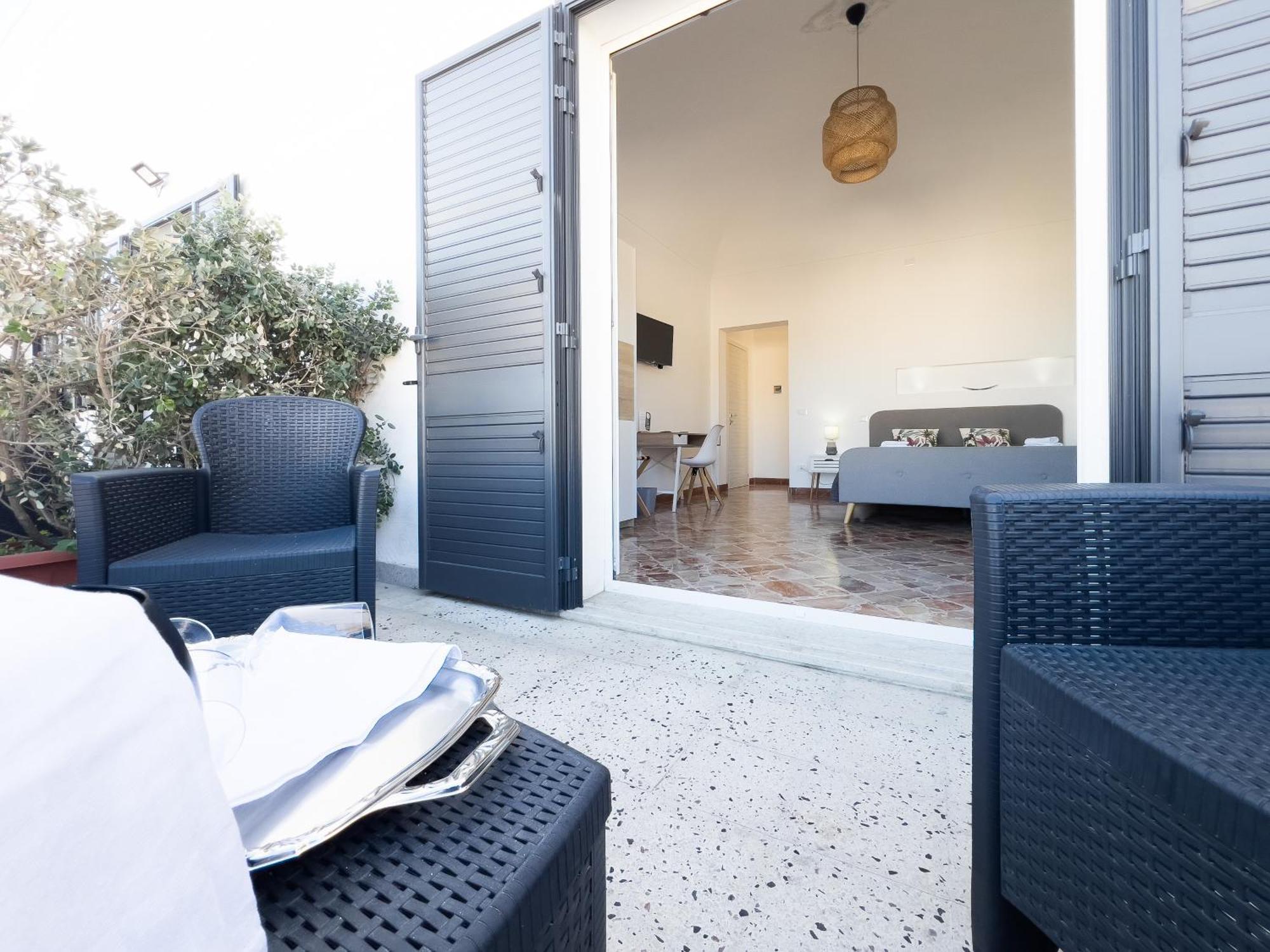 Ponente&Maestro B&B Favignana Exterior foto