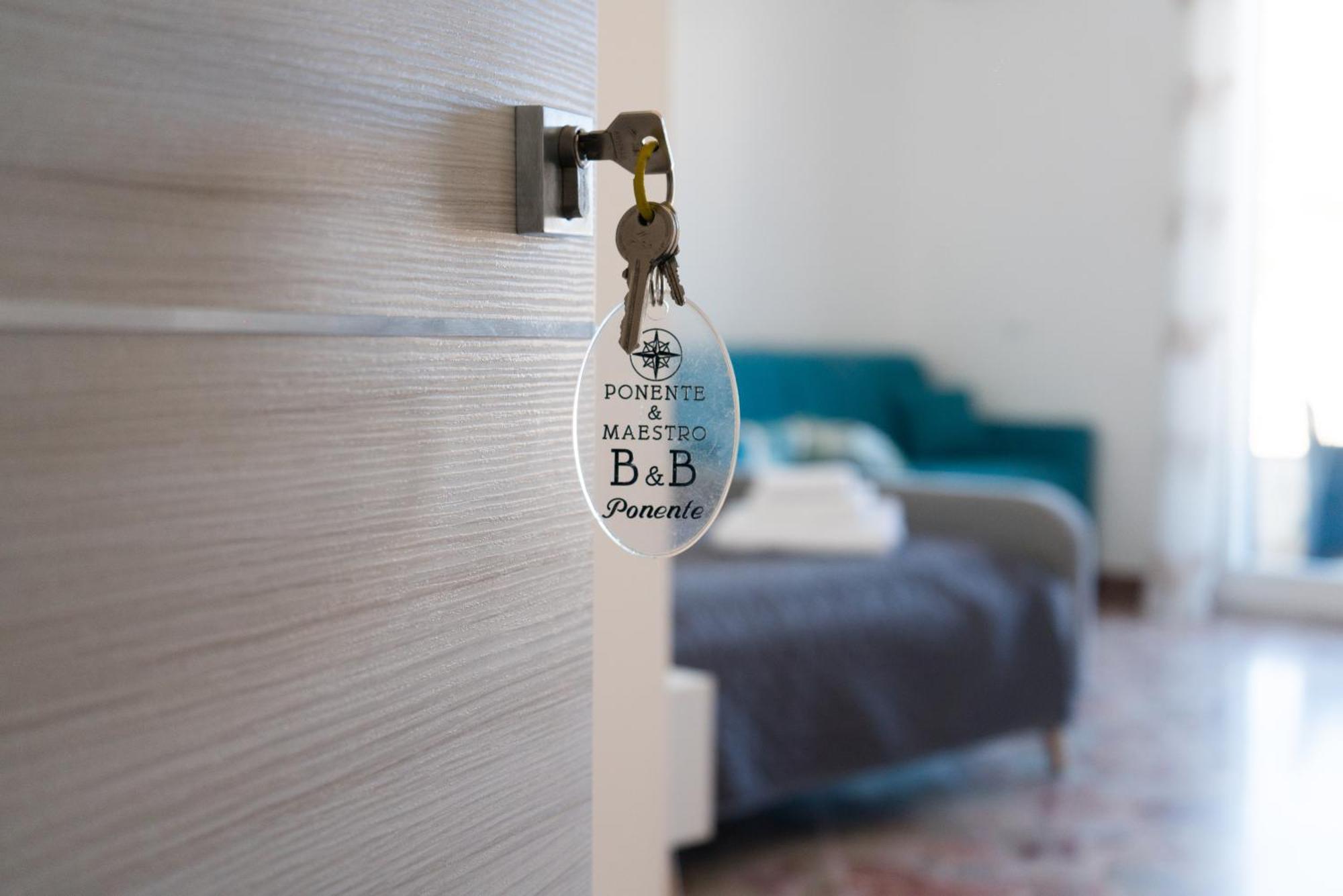 Ponente&Maestro B&B Favignana Exterior foto