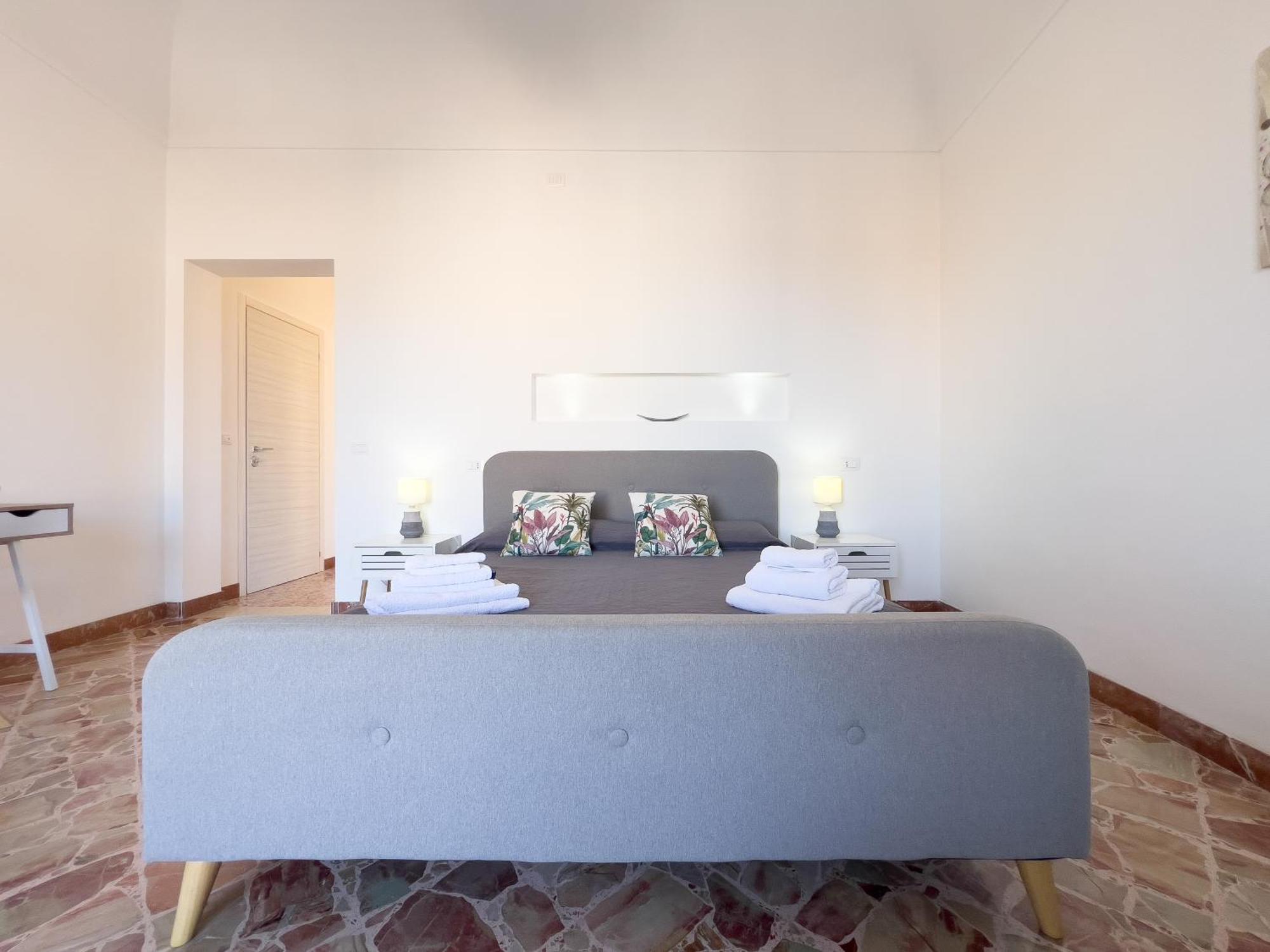 Ponente&Maestro B&B Favignana Exterior foto