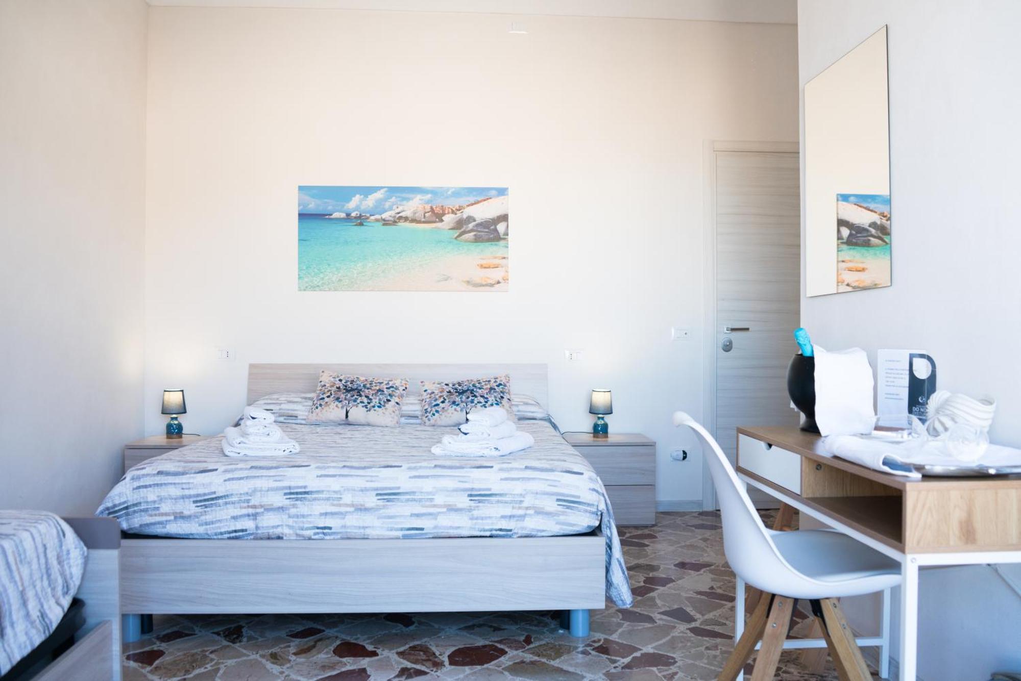 Ponente&Maestro B&B Favignana Exterior foto