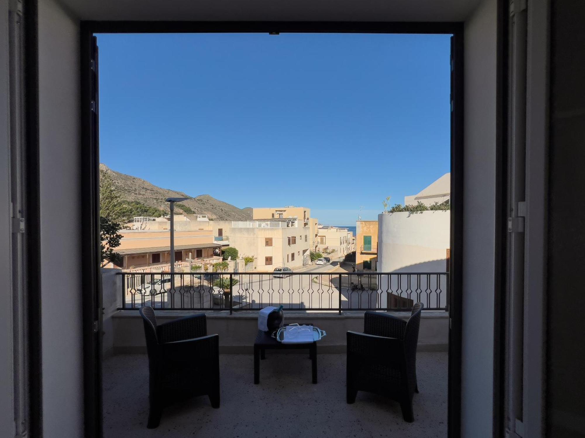Ponente&Maestro B&B Favignana Exterior foto