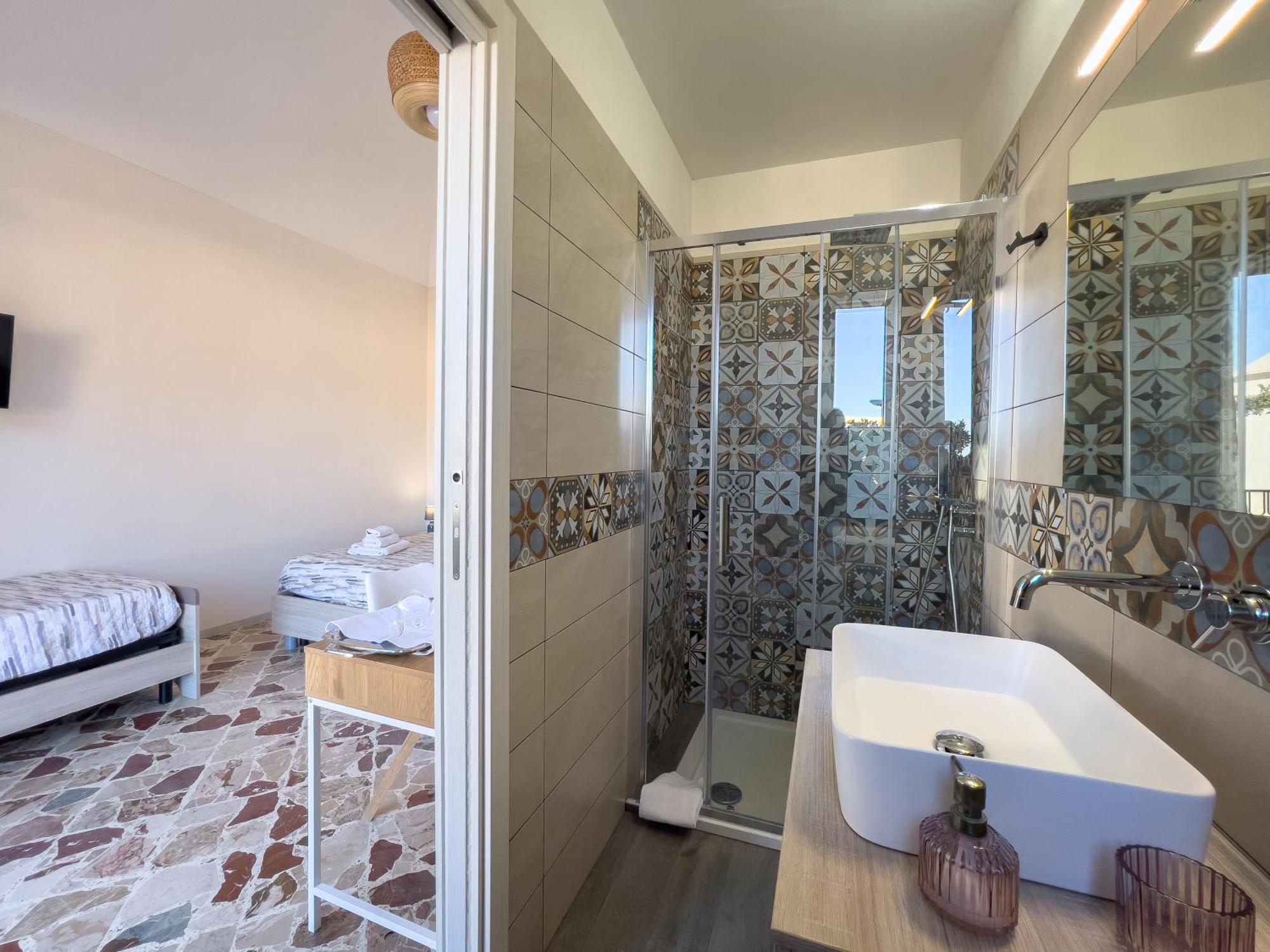 Ponente&Maestro B&B Favignana Exterior foto