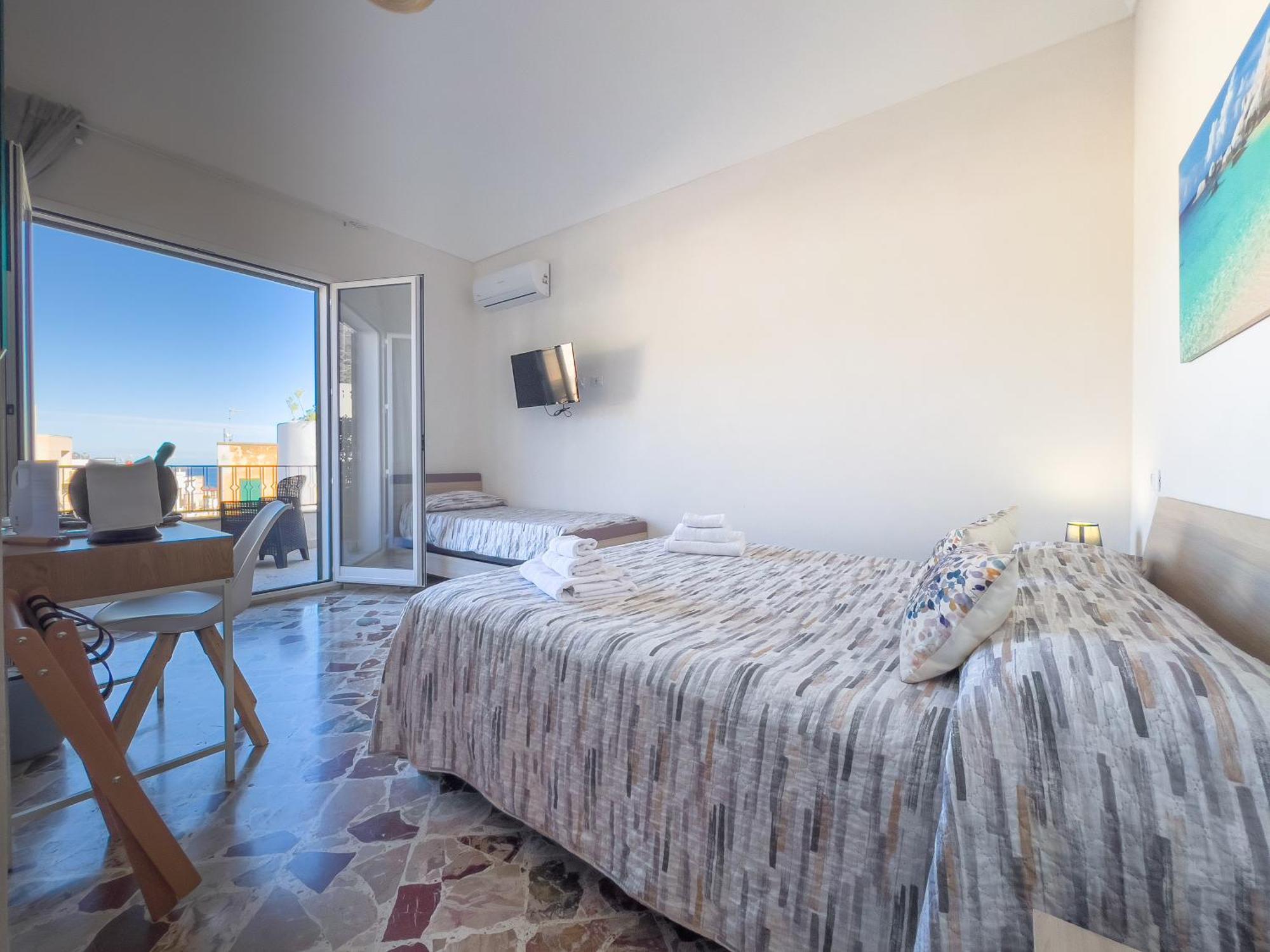 Ponente&Maestro B&B Favignana Exterior foto