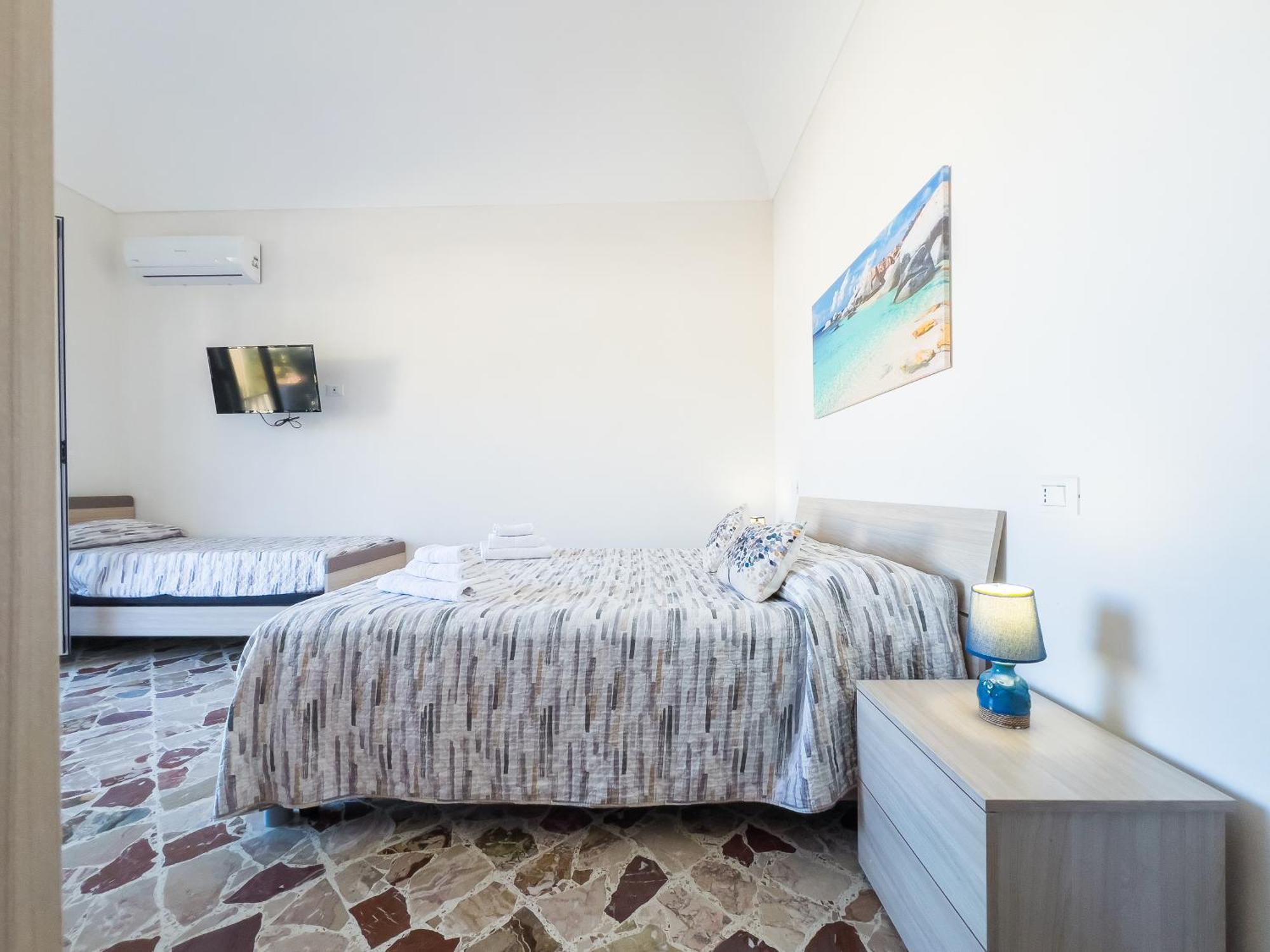Ponente&Maestro B&B Favignana Exterior foto