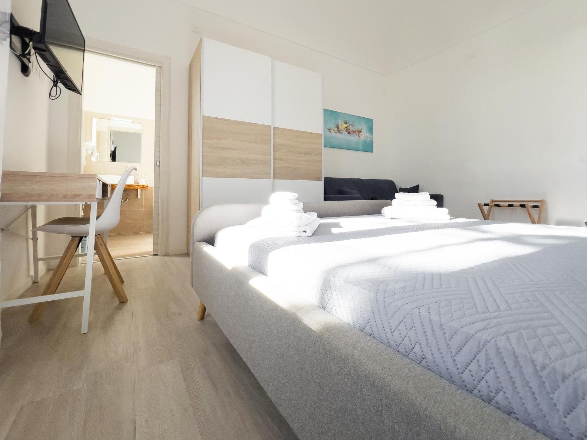 Ponente&Maestro B&B Favignana Exterior foto