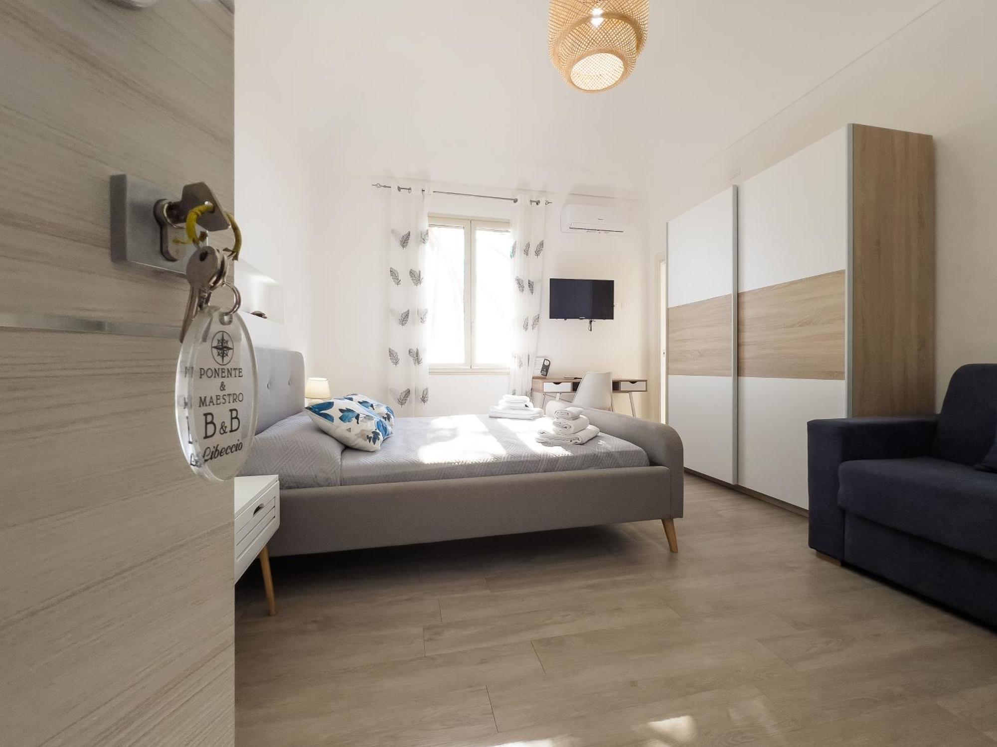 Ponente&Maestro B&B Favignana Exterior foto