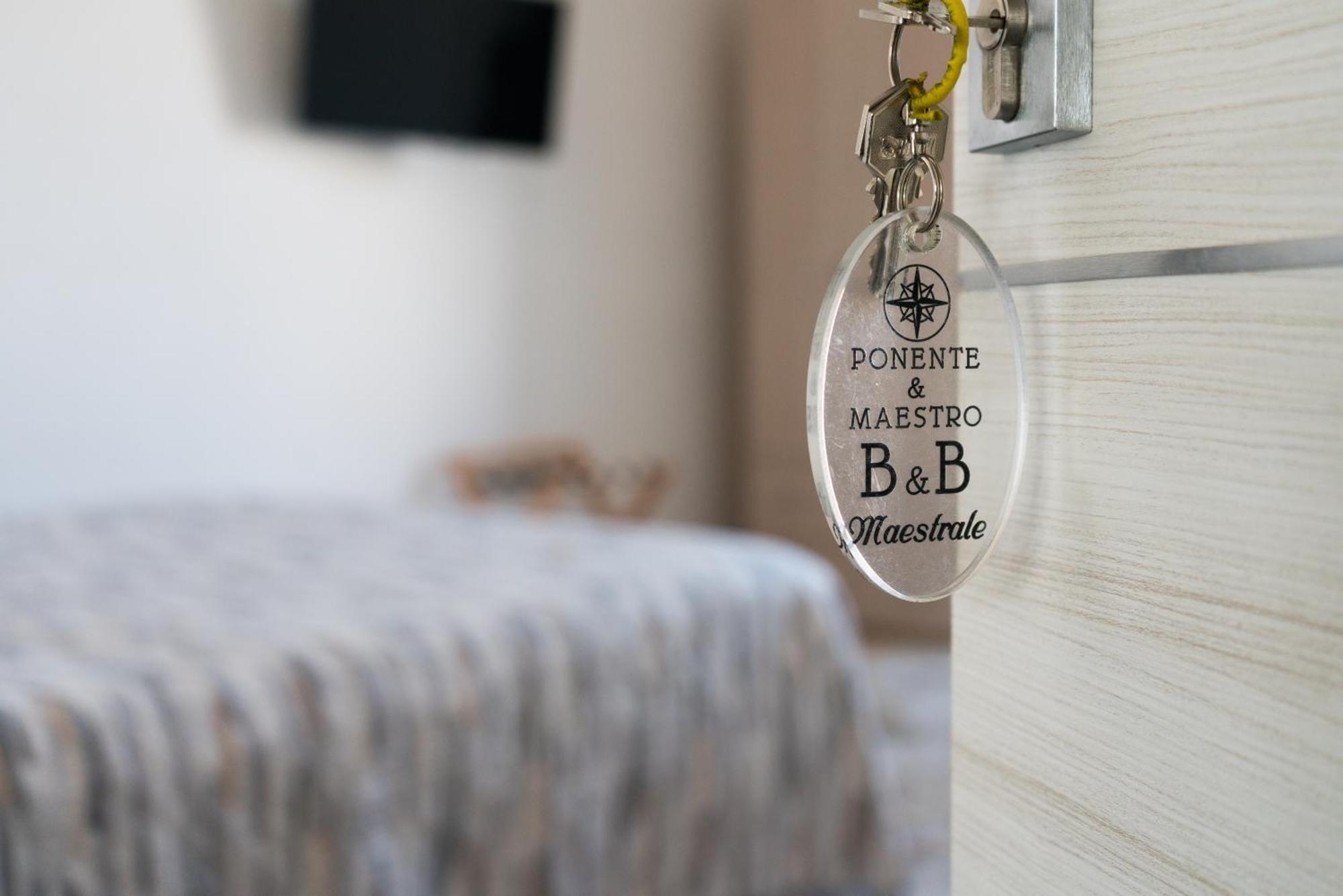 Ponente&Maestro B&B Favignana Exterior foto