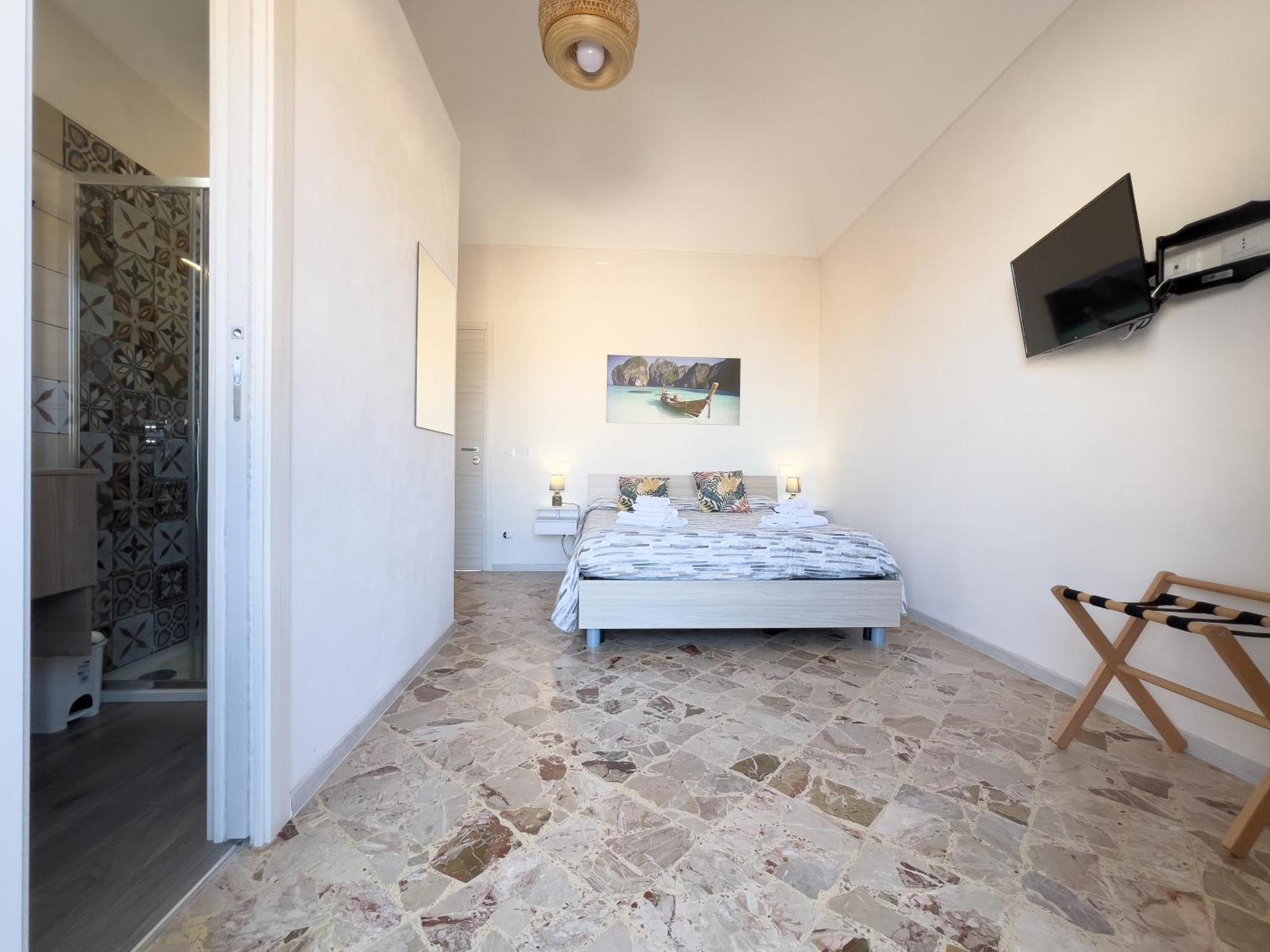 Ponente&Maestro B&B Favignana Exterior foto