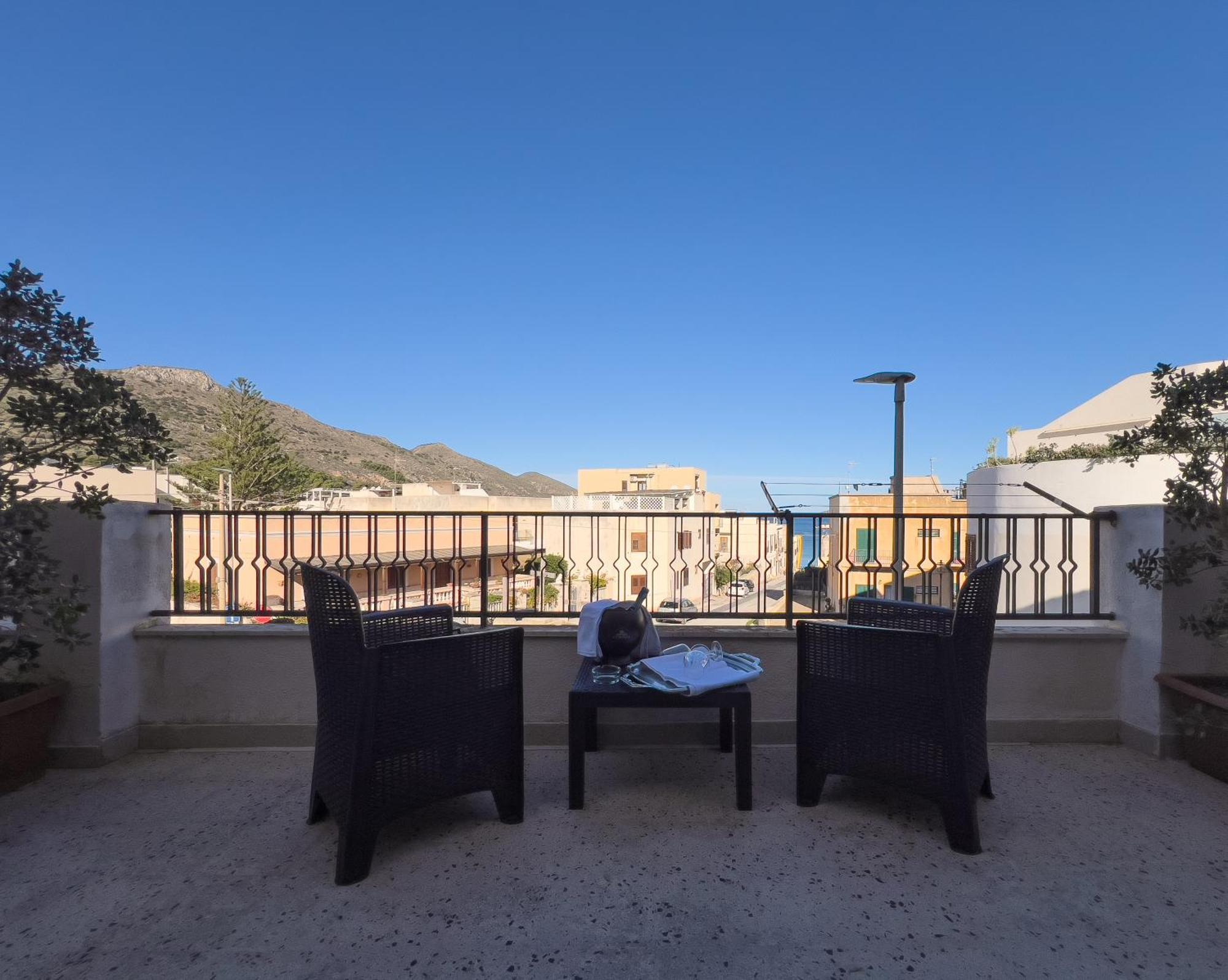 Ponente&Maestro B&B Favignana Exterior foto