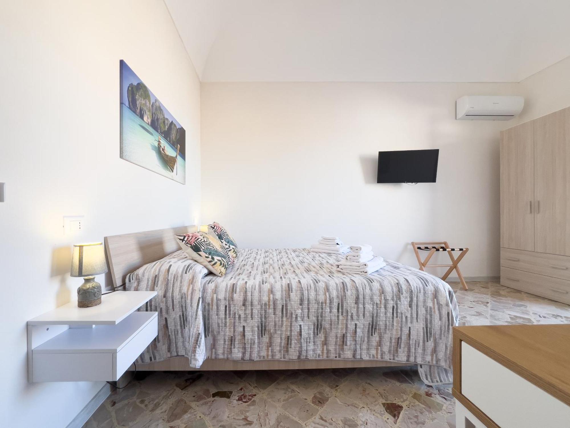 Ponente&Maestro B&B Favignana Exterior foto
