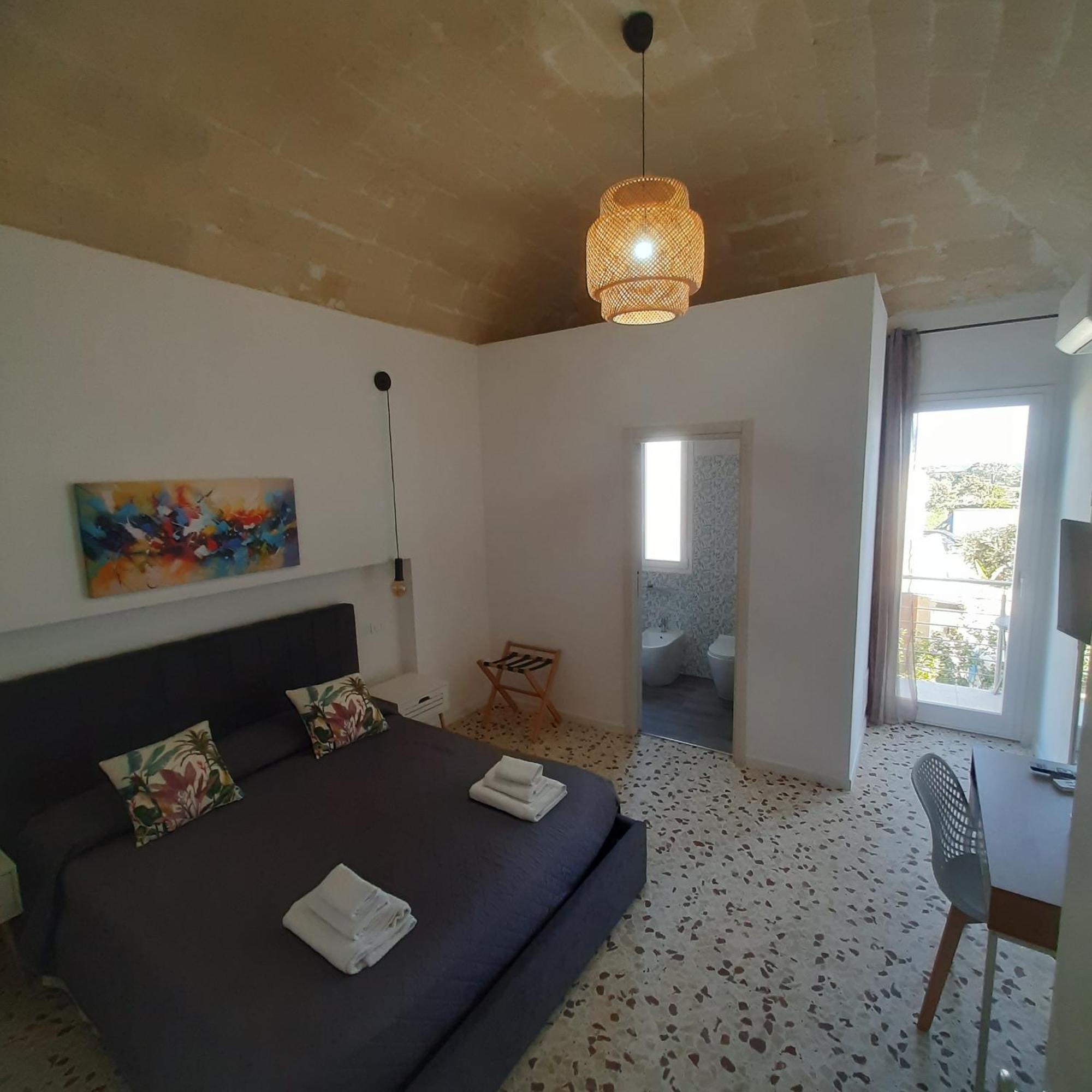 Ponente&Maestro B&B Favignana Exterior foto