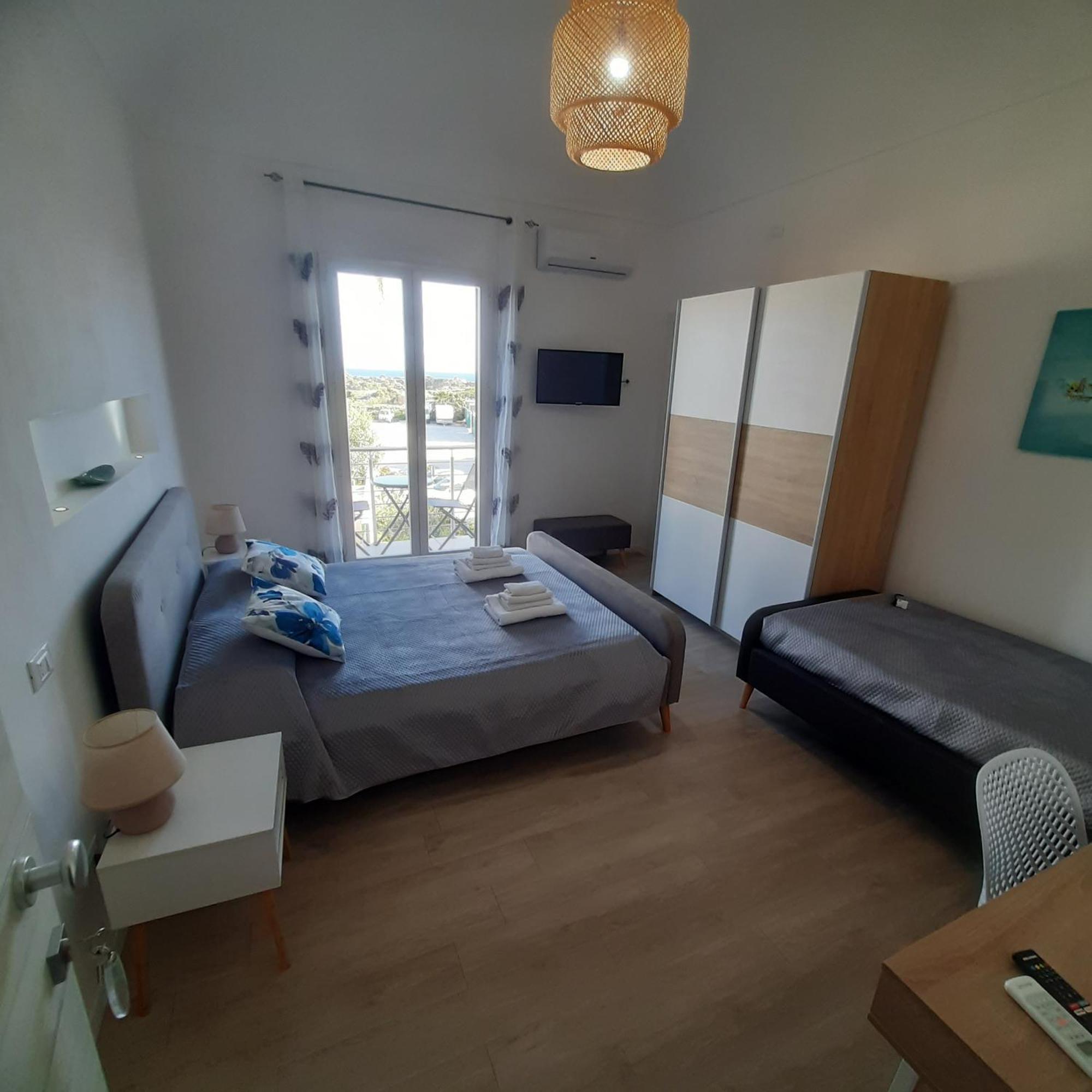 Ponente&Maestro B&B Favignana Exterior foto