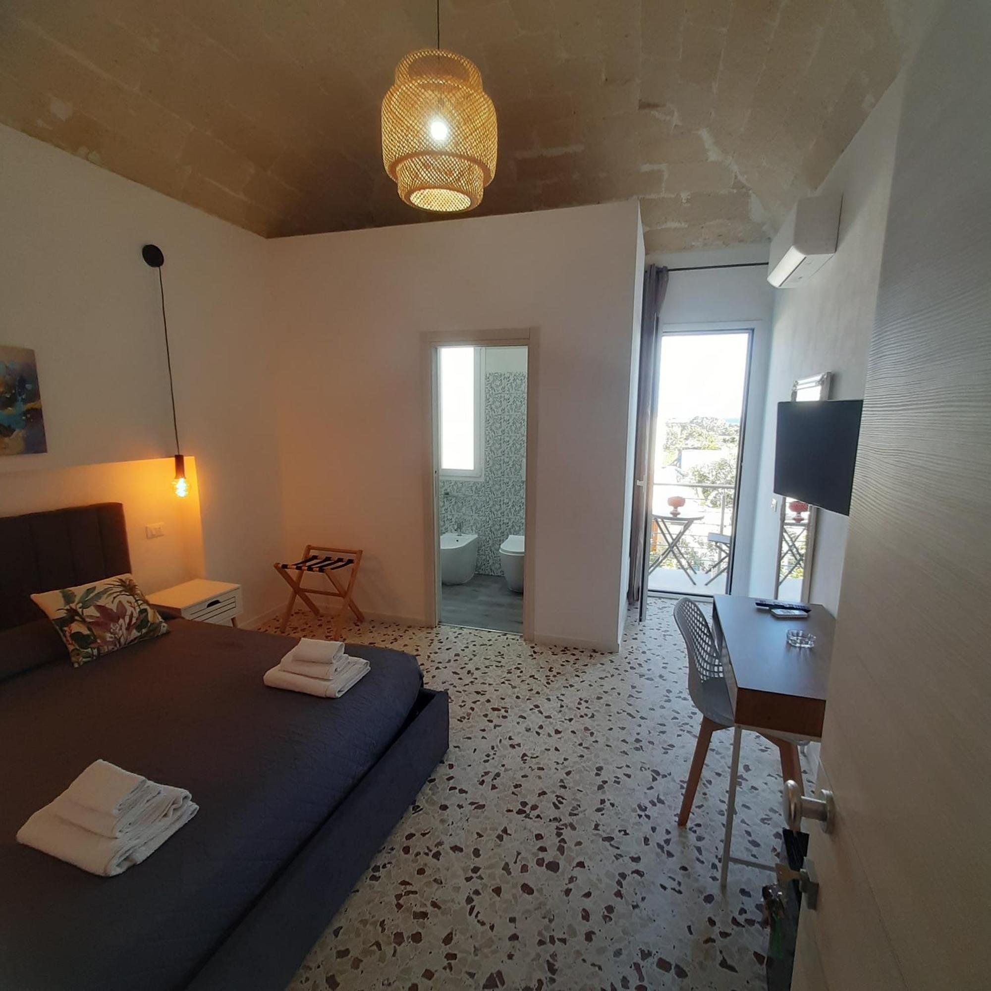 Ponente&Maestro B&B Favignana Exterior foto